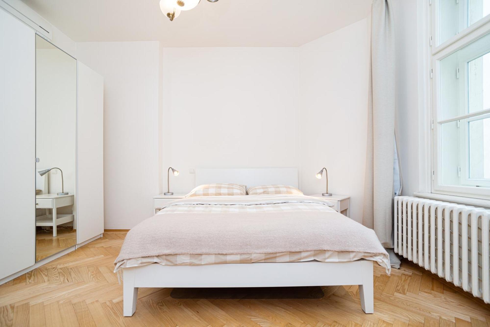 Quiet Apartment In The Old Town Прага Екстер'єр фото