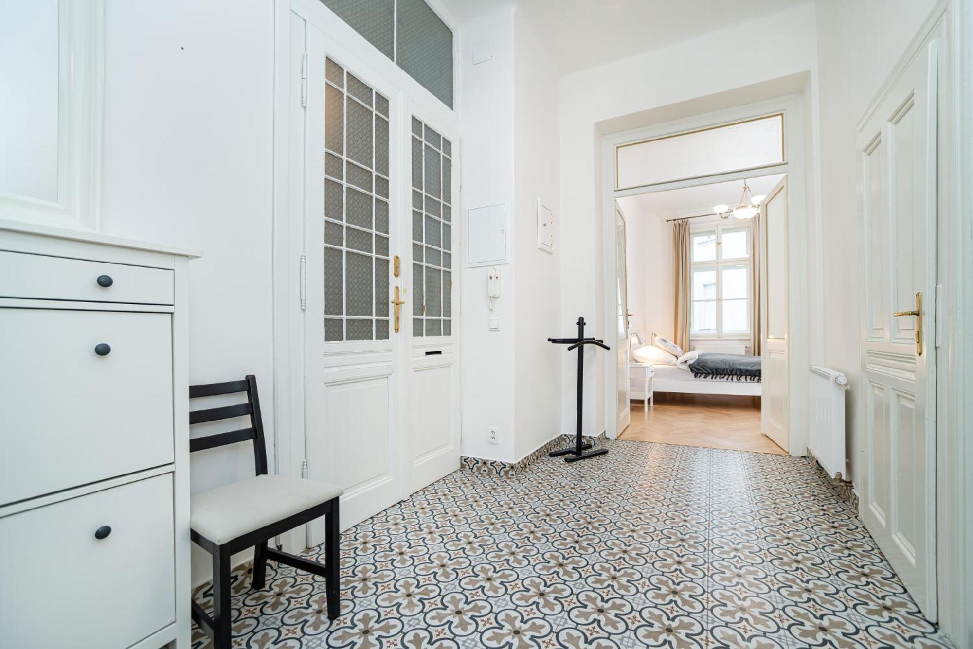 Quiet Apartment In The Old Town Прага Екстер'єр фото
