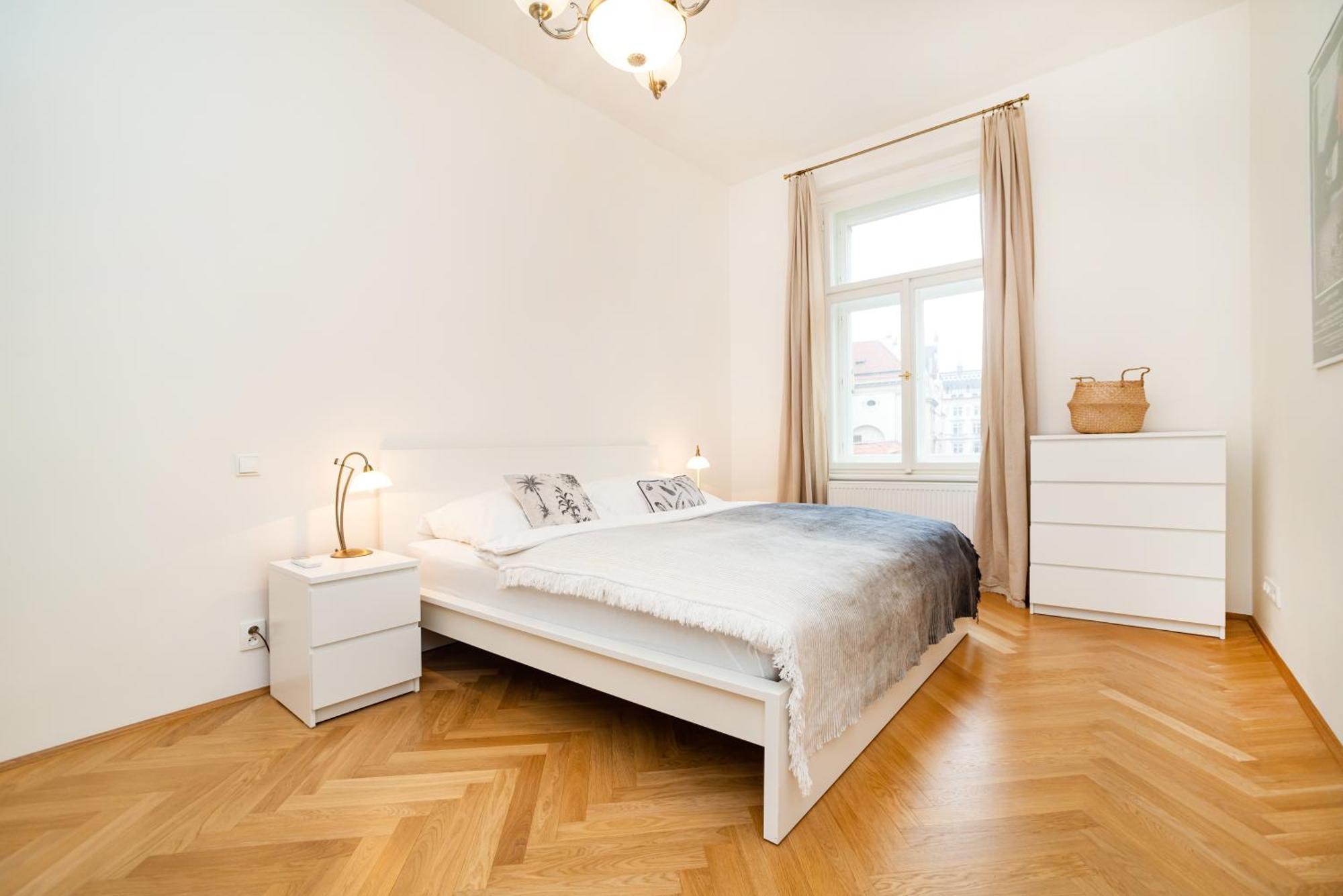Quiet Apartment In The Old Town Прага Екстер'єр фото