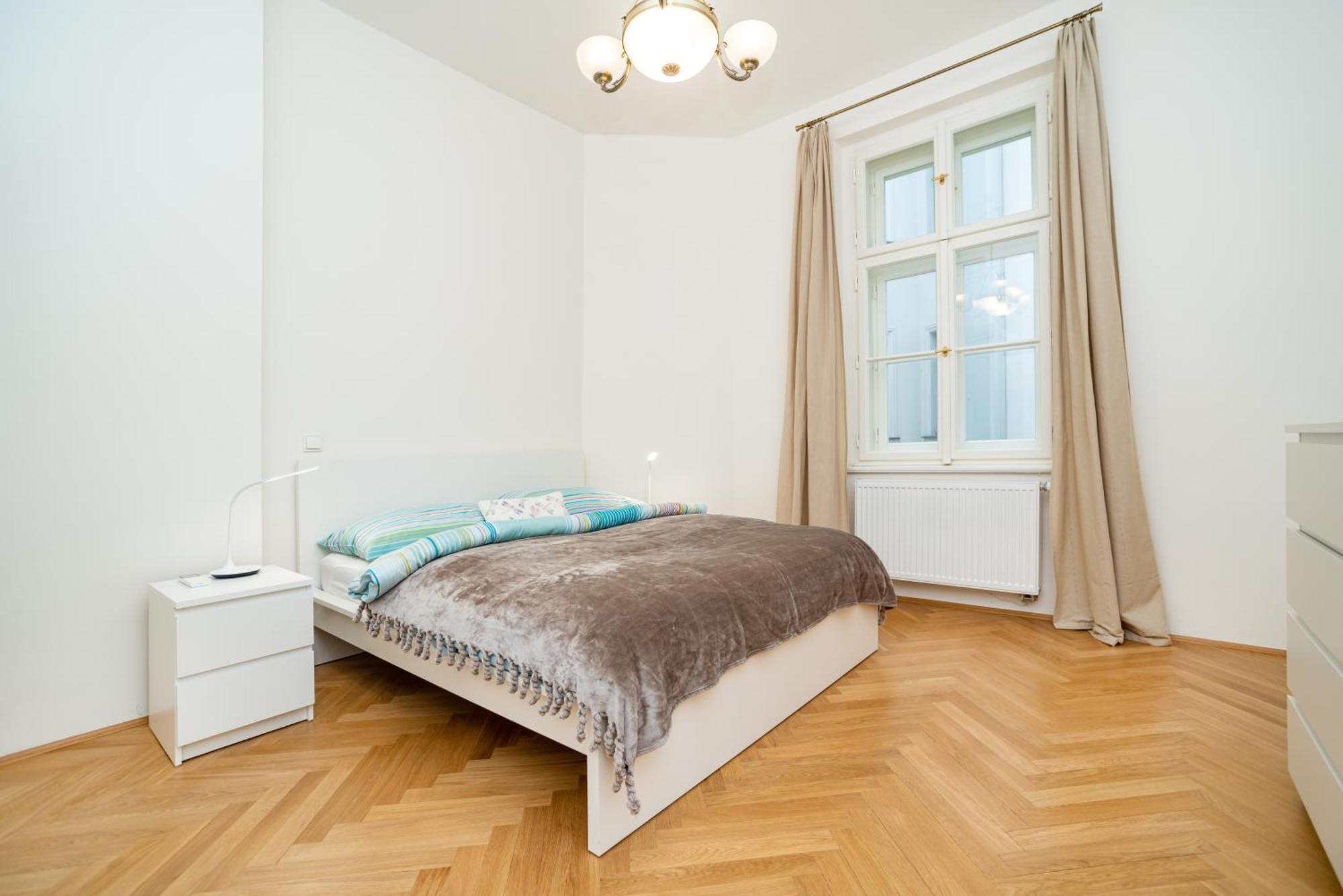 Quiet Apartment In The Old Town Прага Екстер'єр фото