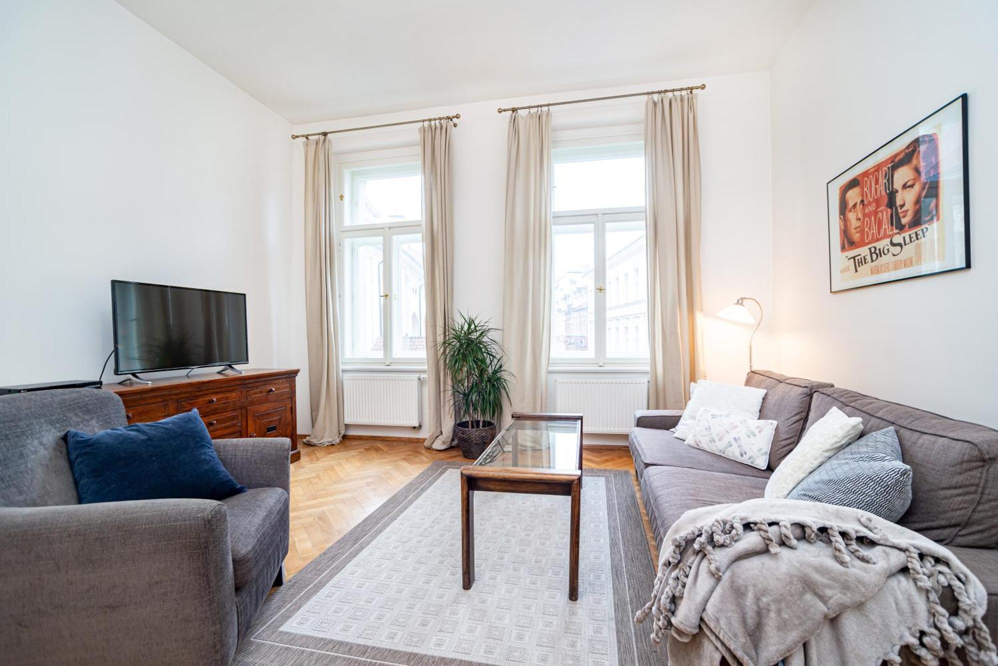 Quiet Apartment In The Old Town Прага Екстер'єр фото