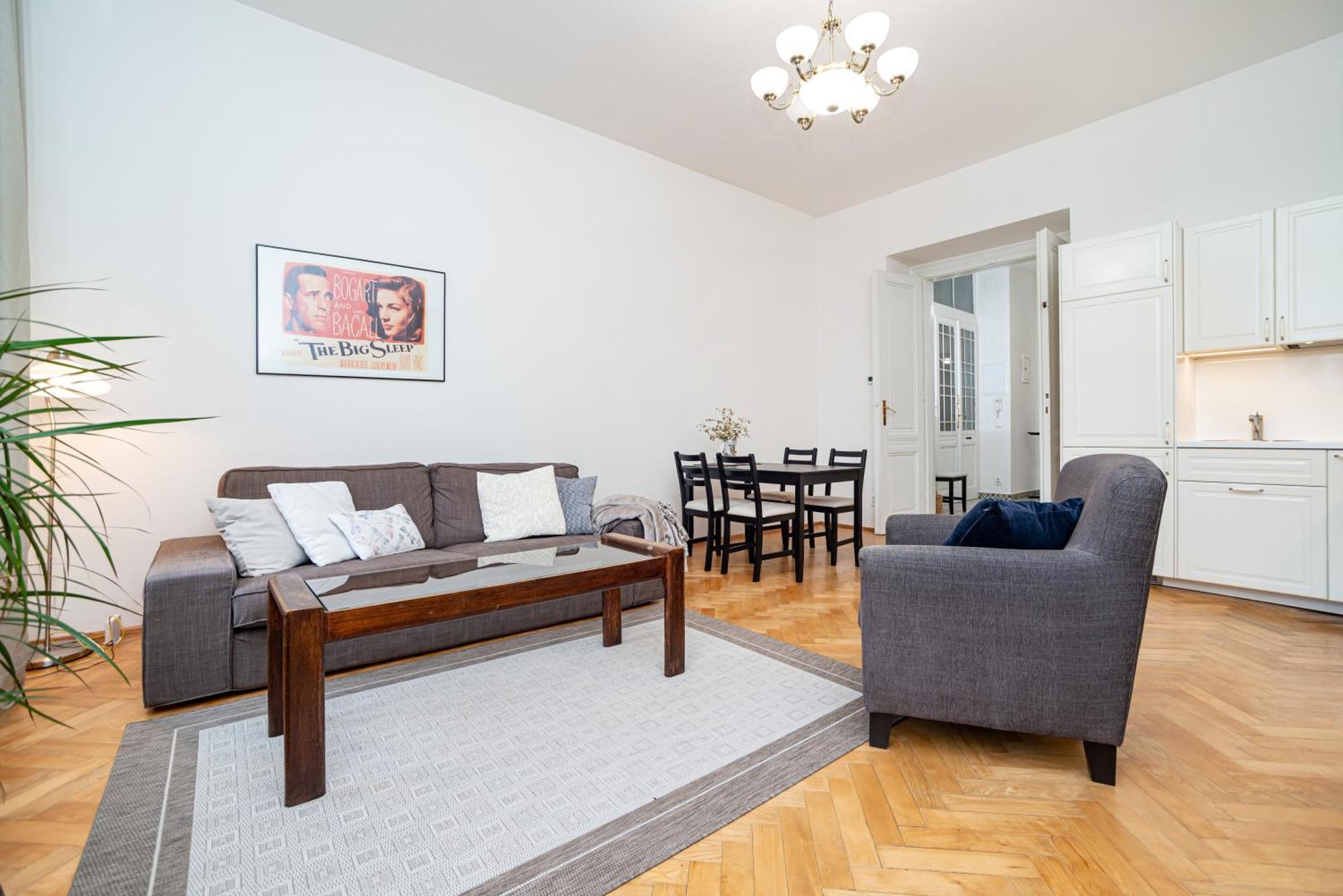 Quiet Apartment In The Old Town Прага Екстер'єр фото